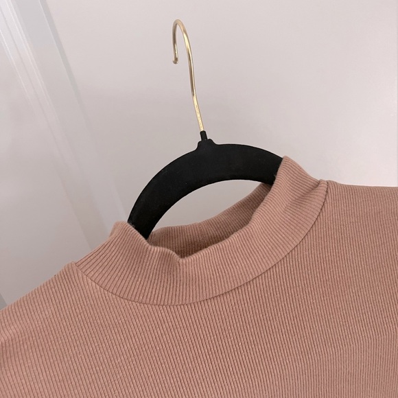 Mockneck blouse - Picture 4 of 4